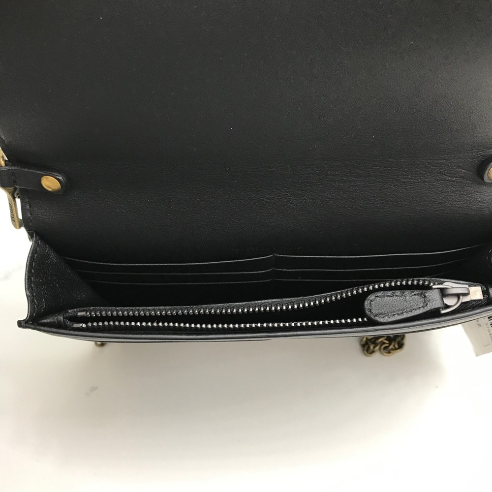 BOTTEGA VENETA Snakeskin intrecciato Crossbody - Picture 7 of 16